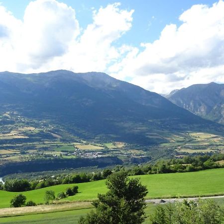 Le Massif Des Ecrins 克洛茨 外观 照片