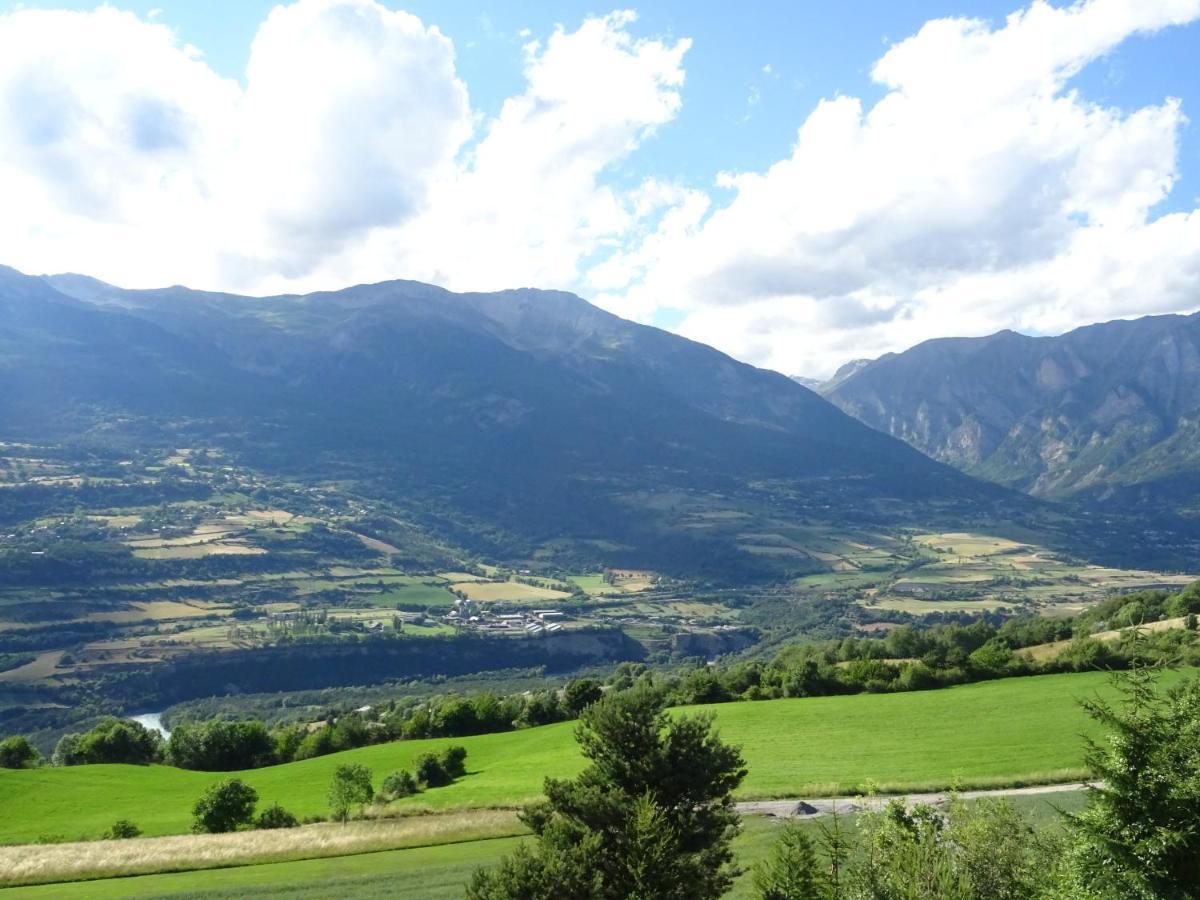 Le Massif Des Ecrins 克洛茨 外观 照片