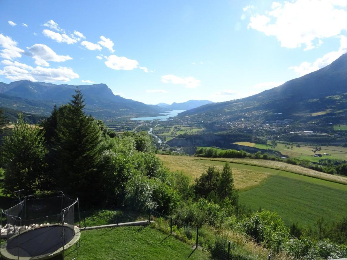 Le Massif Des Ecrins 克洛茨 外观 照片